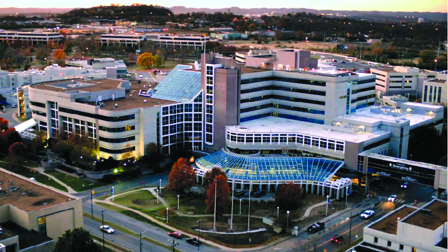 TriStar Centennial Medical Center